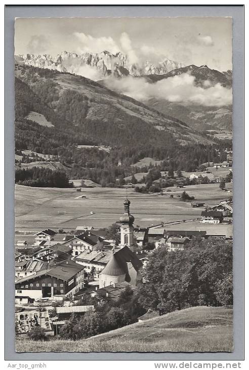 DE Bay Reit Im Winkl Ca. 1960 Foto Zeitz - Reit Im Winkl