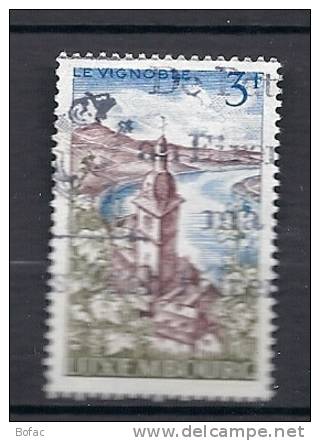 709  OBL   Y  &amp;  T   *vignoble De Wormeldange*   ""LUXEMBOURG"" - Usados