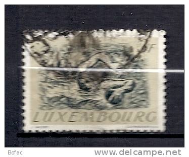 458   OBL   Y  &amp;  T   *water-polo Sport*   ""LUXEMBOURG"" - Used Stamps