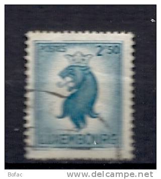 366   OBL   Y  &amp;  T   *lion Royale*   ""LUXEMBOURG"" - Used Stamps