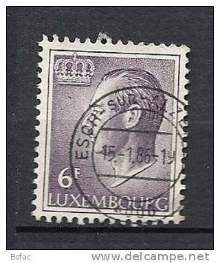 667   OBL  Y  &amp;  T   *grand Duc Jean*   ""LUXEMBOURG"" - 1965-91 Jean