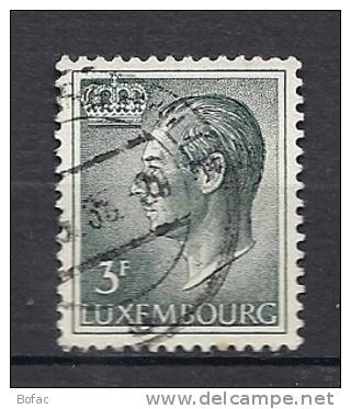 665   OBL  Y  &amp;  T   *grand Duc Jean*   ""LUXEMBOURG"" - 1965-91 Jean