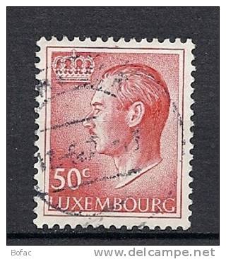 661   OBL  Y  &amp;  T   *grand Duc Jean*   ""LUXEMBOURG"" - 1965-91 Giovanni