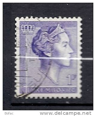 583   OBL  Y  &amp;  T   *grande Duchesse Charlotte*   ""LUXEMBOURG"" - 1960 Charlotte, Diadeem