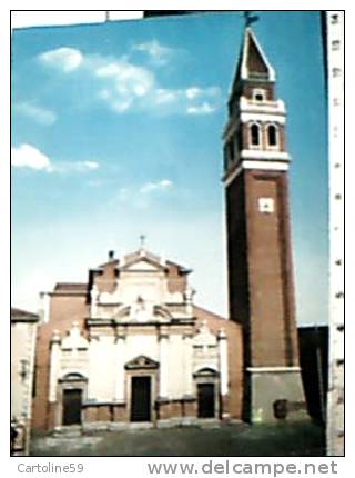 ADRIA  CHIESA  BASILICA MARIA ASSUNTA  S1974 DR9689 - Rovigo