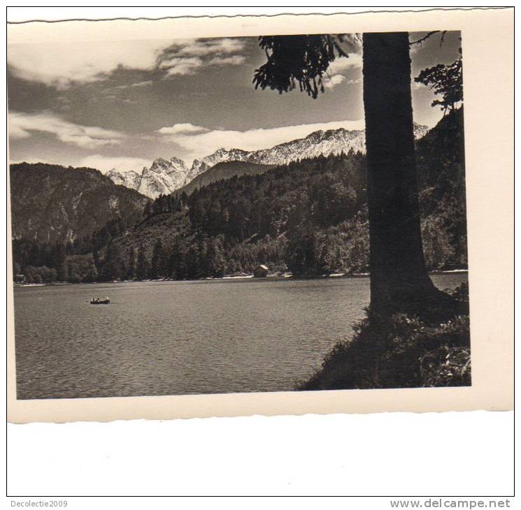 B62928 Stiller Bergsee Not Used Perfect Shape Back Scan At Request - Seebad Prerow