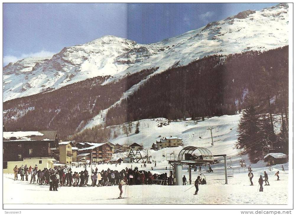 VAL CENIS - Val Cenis