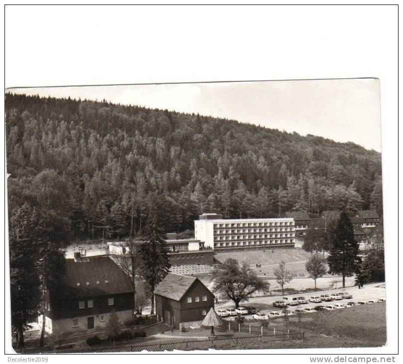 B63003 Erlbach Vogtlandkreis Staatlich Anerkannter Erholungsort Used Perfect Shape Back Scan At Request - Erlbach-Kirchberg