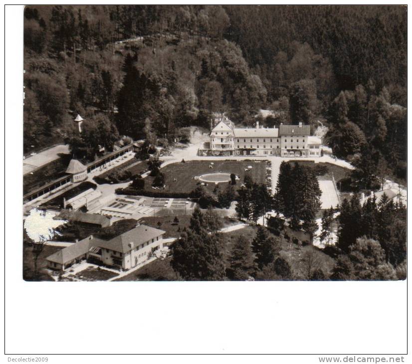 B62639 Sanatorium Wartenberg Panorama Not Used Perfect Shape Back Scan At Request - Lichterfelde
