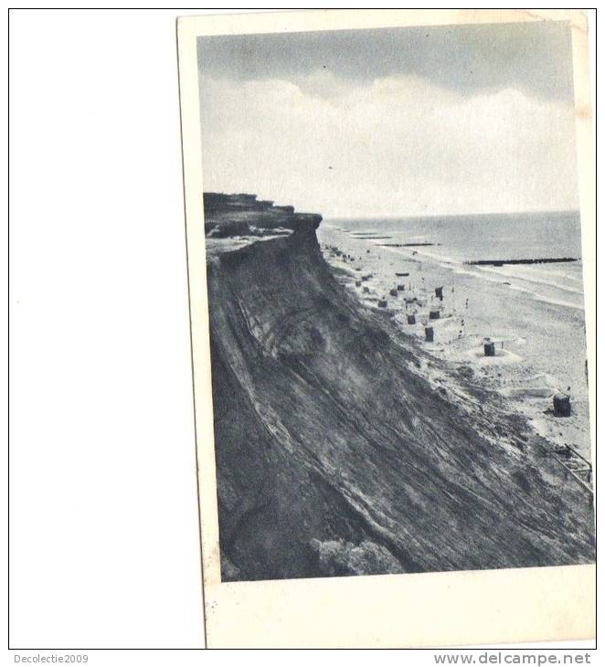 B62672 Kampen (Sylt) Used Perfect Shape Back Scan At Request - Nordfriesland