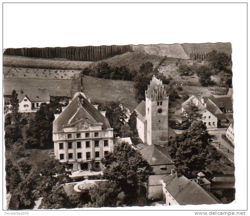 B62710 Rohrbach Castle In Der Holledou Used Perfect Shape Back Scan At Request - Pfarrkirchen