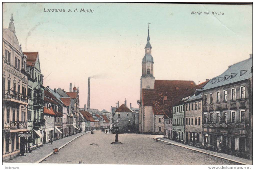Lunzenau - Lunzenau