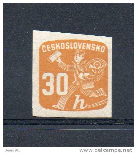 Tchécoslovaquie (journaux) - Yvert & Tellier N° 31 - Neuf - Newspaper Stamps