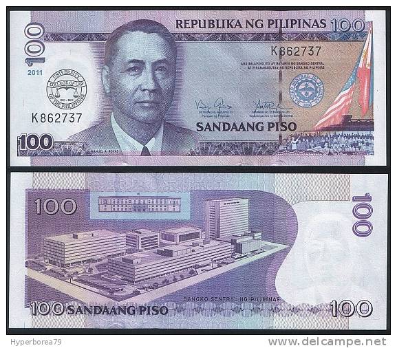 Philippines NEW - 100 Piso 2011 Commemorative - UNC - Filippijnen