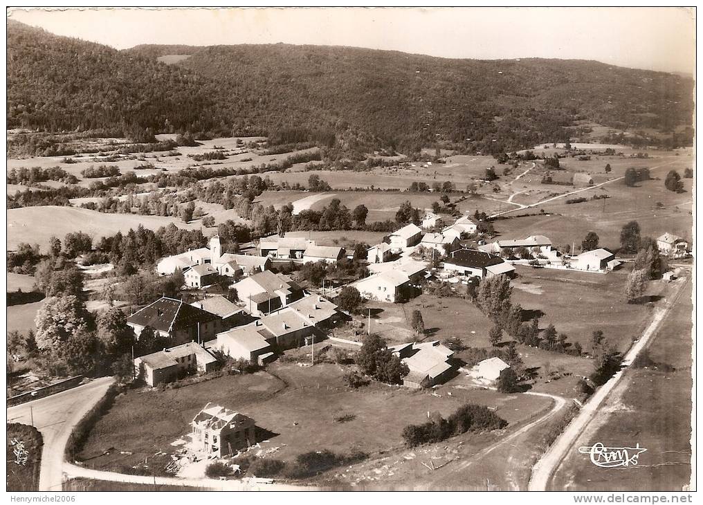 Ain - Vieu D´izenave Vue Aérienne , Ed Photo Cim - Non Classés