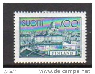 FINLANDE     Neuf *     Y. Et T.  N° 462     Cote : 15,00  Euros - Unused Stamps