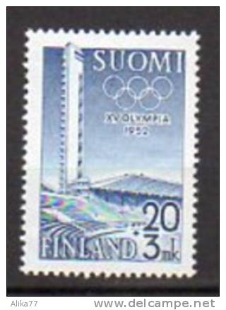 FINLANDE     Neuf **     Y. Et T.  N° 383     Cote : 2,50  Euros - Unused Stamps