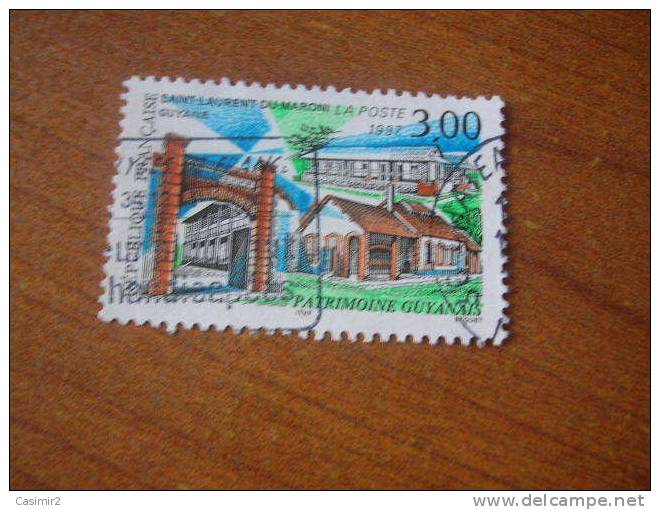 TIMBRE OBLITERE ET NETTOYE  YVERT N° 3048..3 - Used Stamps