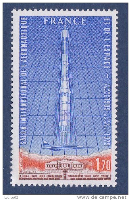 France 1979 - Poste Aerienne - N° 52- Neuf ** MNH - 1960-.... Mint/hinged