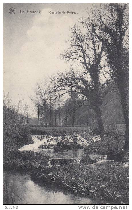 CASCADE DE ROISEUX - Modave