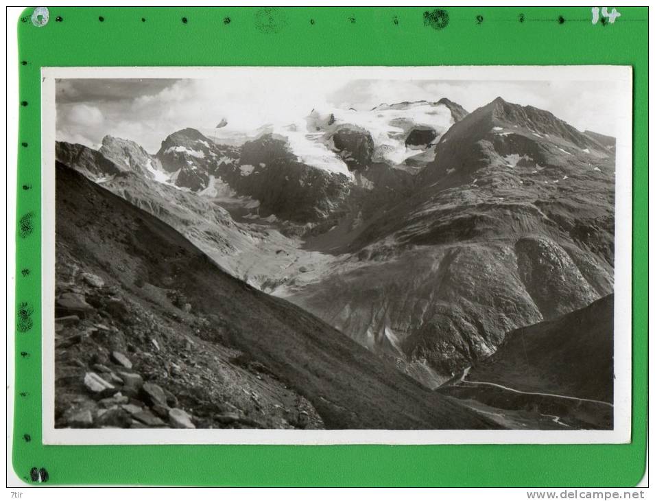 ROUTE DE  L´ISERAN LES GLACIERS DE L'ALBARON - Autres & Non Classés