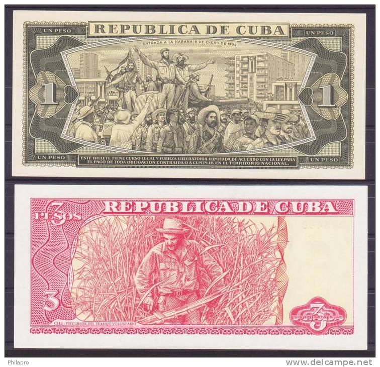 CUBA 1986+2004 NEUF UNC      Réf 544 - Cuba