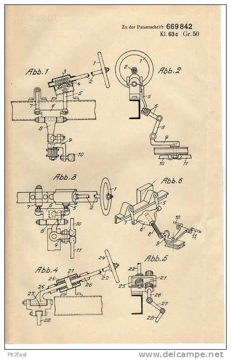 Original Patentschrift -  J. Kolbe In Hannover , 1936 , Kurvenlegerwagen , Seitenwagen , Beiwagen , BMW , NSU , Motorrad - Motos