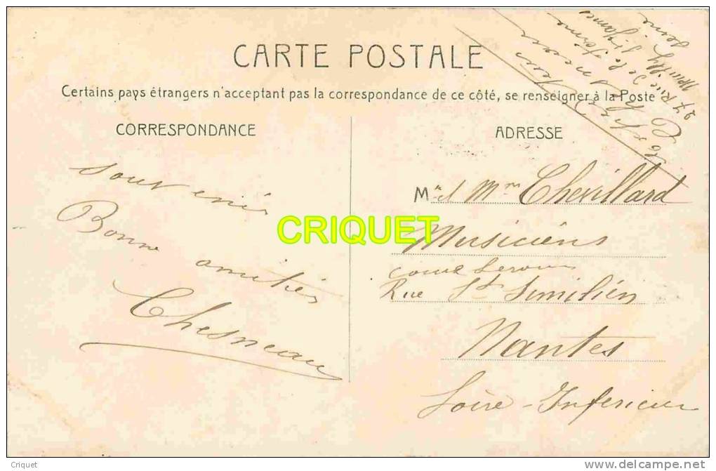 Cpa 92 Neuilly, Magasin Chesneau, A La Ferme De Bagatelle, Animée, Personnel Et Clients, Belle Carte Pas Courante - Neuilly Sur Seine