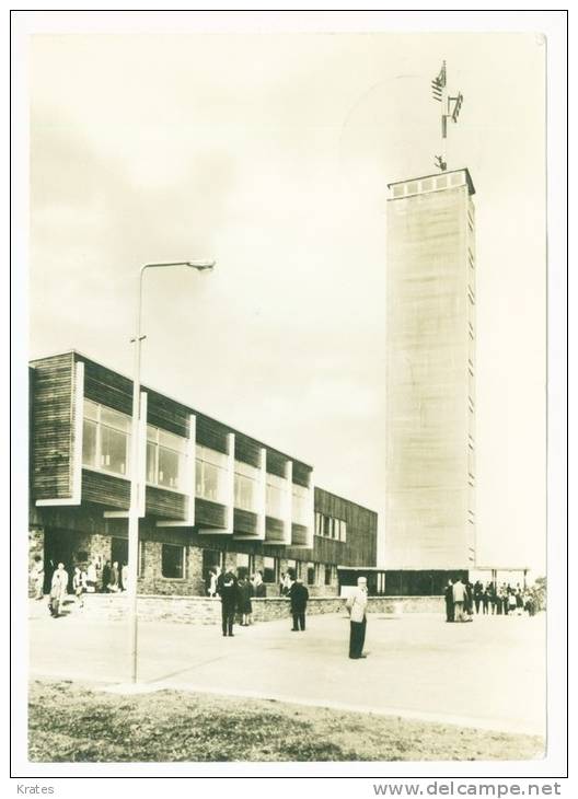 Postcard - Oberwiesenthal    (V 8747) - Oberwiesenthal