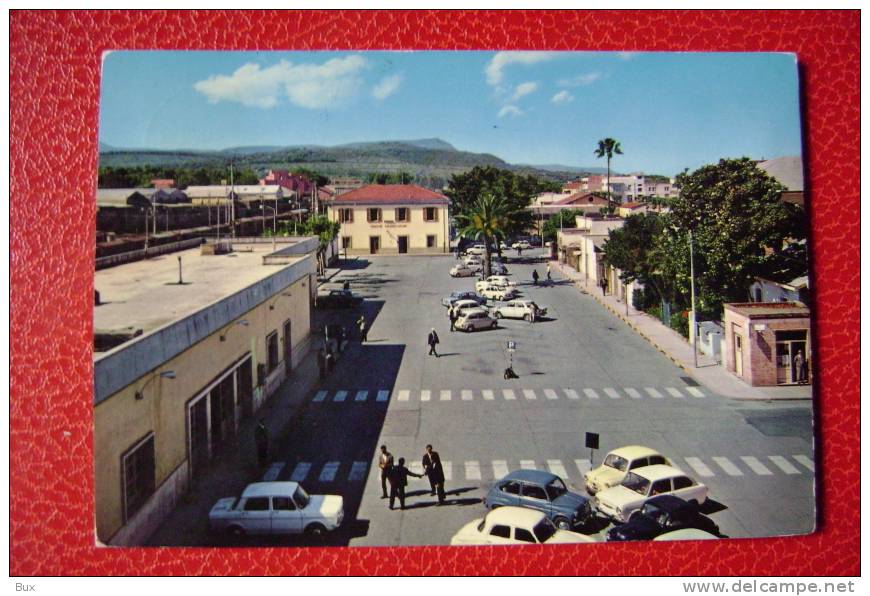 GIOIA TAURO    AUTO  REGGIO CALABRIA -  -  VIAGGIATA  COME DA FOTO - Reggio Calabria