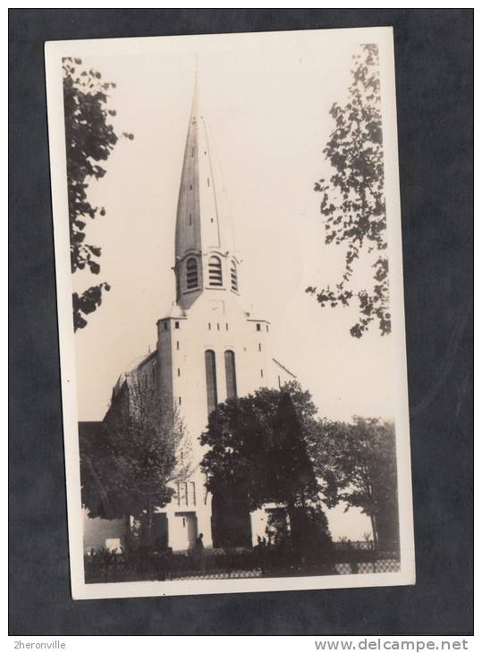 CPA Photo - PARIS - Eglise Saint Léon - District 15