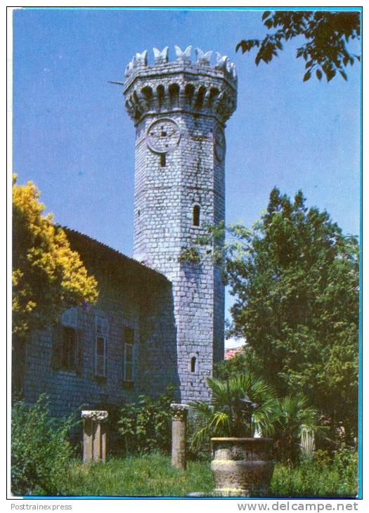 Albania. Shkoder The Clock Tower. - Albanie