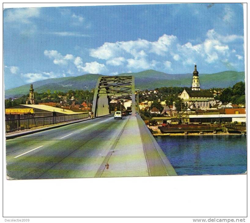 B63131 Deggendorf A D Donau Used Perfect Shape Back Scan At Request - Deggendorf