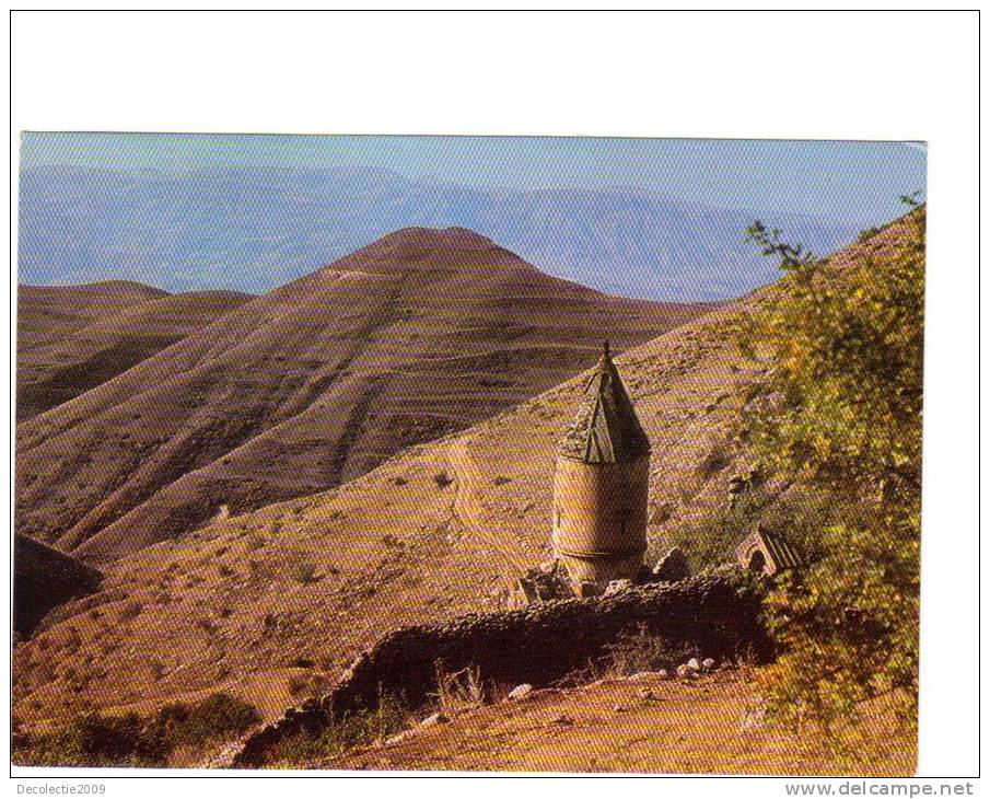 B63135 Armyanskaya Armenia Not Used Perfect Shape Back Scan At Request - Armenië