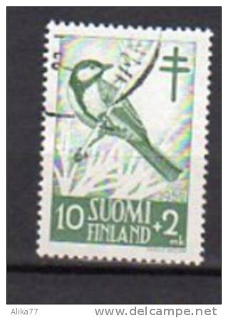 FINLANDE     Oblitéré     Y. Et T.   N° 396     Cote:  4,00  Euros - Used Stamps