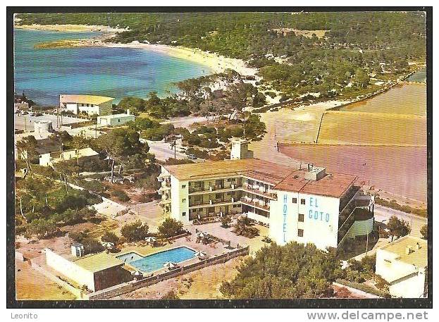 EL COTO Hotel Colonia De Sant Jordi Mallorca 1970 - Mallorca