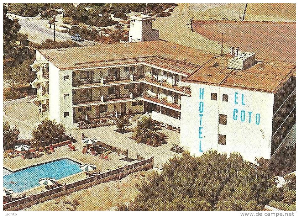 EL COTO Hotel Colonia De Sant Jordi Mallorca 1970 - Mallorca