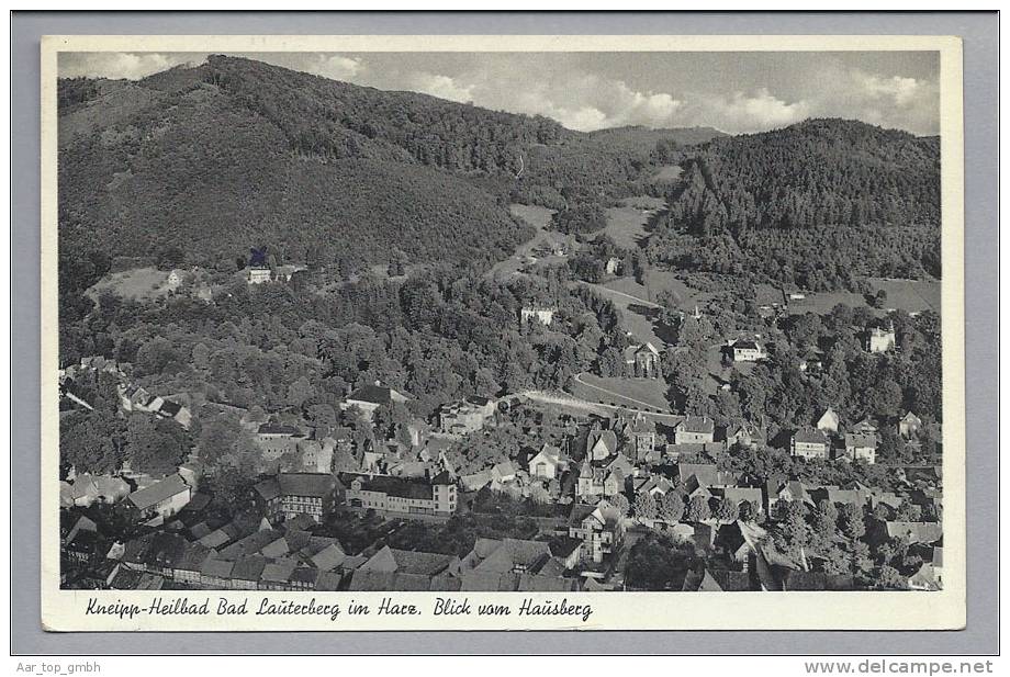 DE NS Bad Lauterberg 1953-06-29 Foto R.Bauer - Bad Lauterberg
