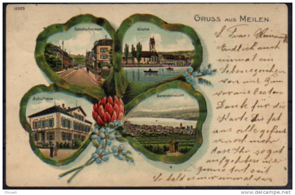 Meilen Litho - Meilen