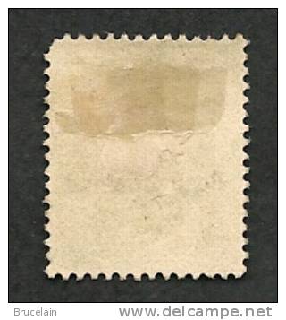 BECHUANALAND  -   N° 6 - Y & T  - * -  Sans Gomme  -  Cote 325 € - 1885-1895 Crown Colony