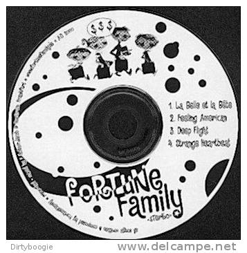 FORTUNE FAMILY - CD - POP - ALLEMAGNE - Disco, Pop