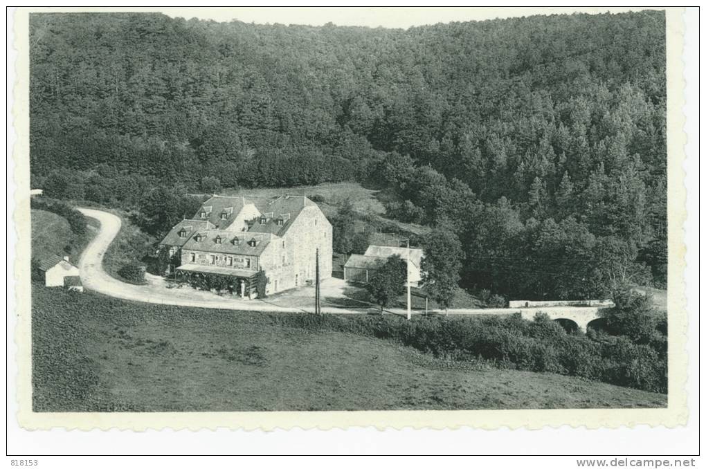 Daverdisse S/Lesse : Hôtel Du Moulin - Daverdisse