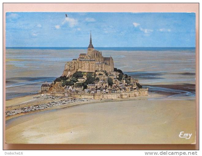 LE MONT SAINT MICHEL - - Le Mont Saint Michel