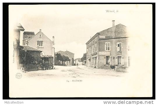 54 BLENOD LES PONT A MOUSSON /       (une Rue)     / - Sonstige & Ohne Zuordnung