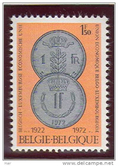 Belgique 1616 **  --  Moins Que La Poste !  -- - Neufs