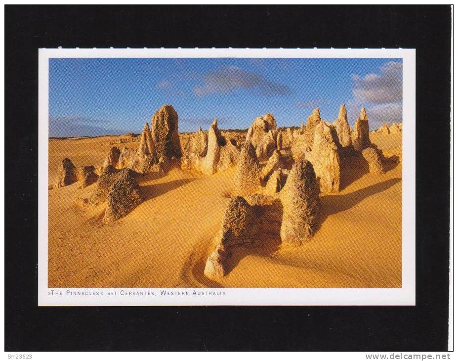 Australien  (05)  > The Pinnacles < Near Cervantes - Neu / Ungelaufen - - Autres & Non Classés