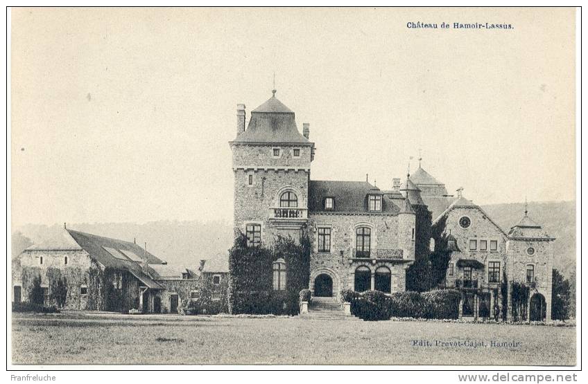 HAMOIR (4180) Chateau Lassus - Hamoir