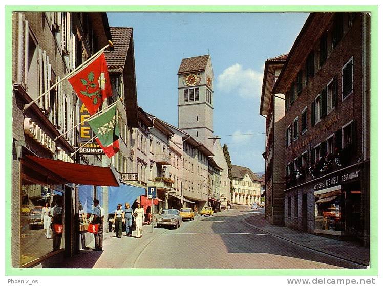 SWITZWRLAND - Uznach, Year 1975 - Uznach