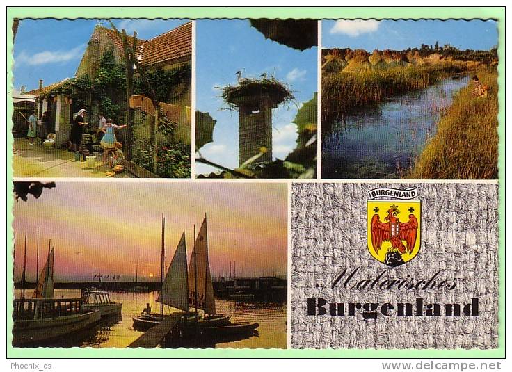 AUSTRIA - Burgenland, Year 1974, No Stamps - Otros & Sin Clasificación