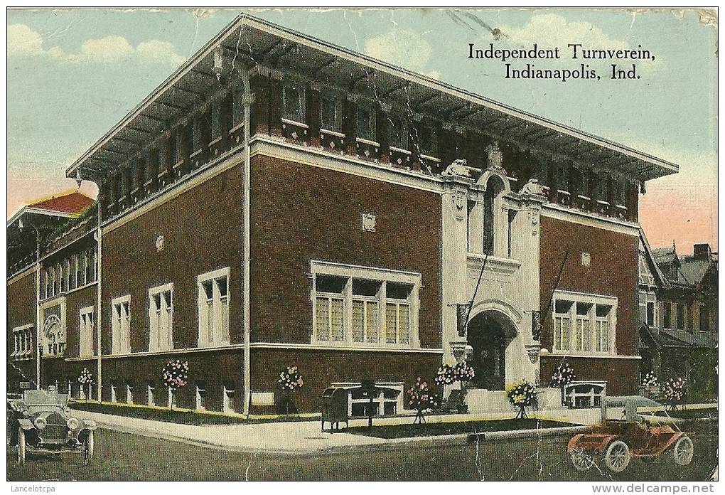 INDIANAPOLIS / INDEPENDENT TURNVEREIN - Indianapolis
